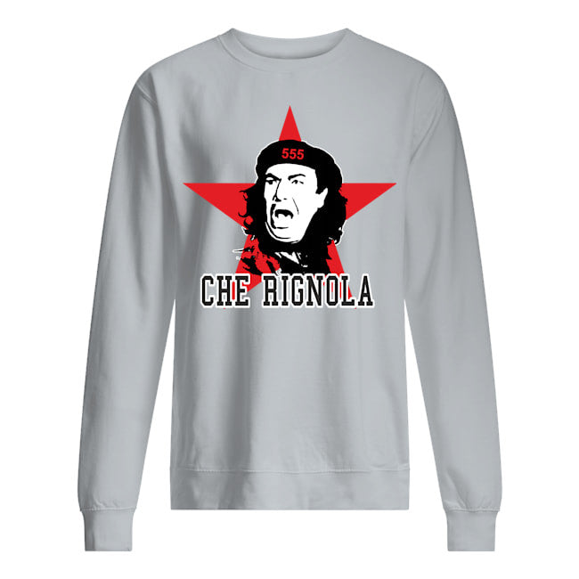 Felpa girocollo Fashion Puglia Trash