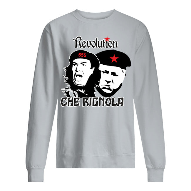 Felpa girocollo Fashion Puglia Trash