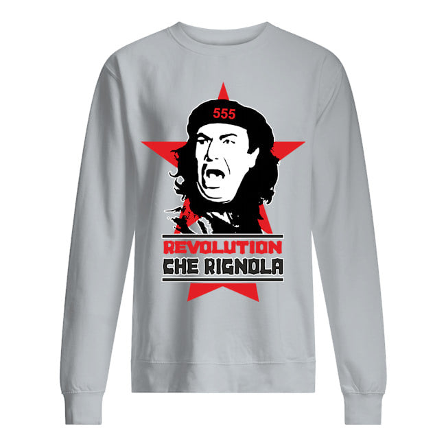 Felpa girocollo Fashion Puglia Trash che..revolution