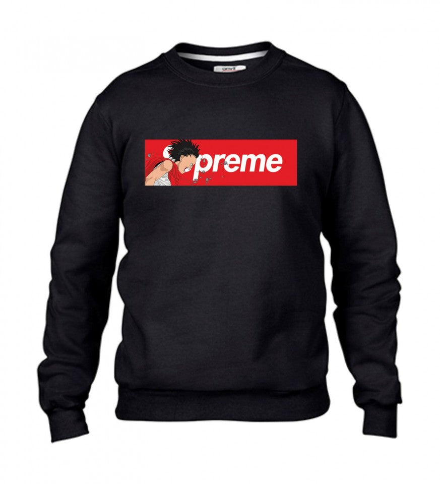 Felpa girocollo Fashion SUPREME