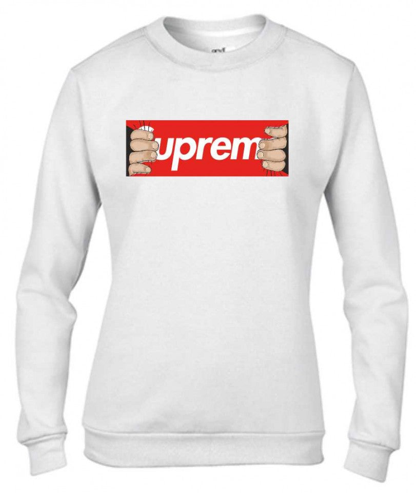 Felpa girocollo Fashion thrasher