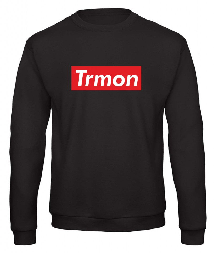 Felpa girocollo Fashion TRIMON