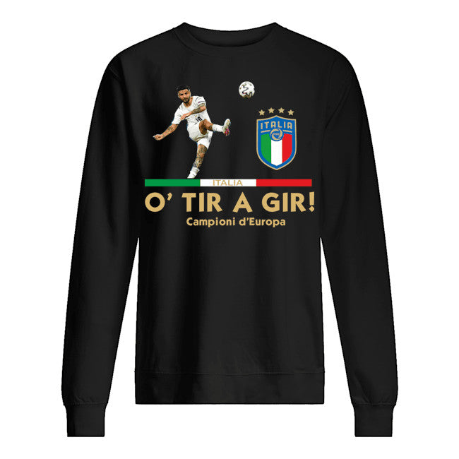 Felpa girocollo Fashion unisex o tir a gir