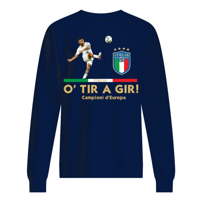 Felpa girocollo Fashion unisex o tir a gir