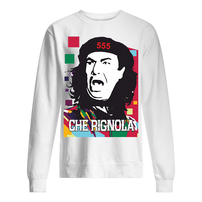 Felpa girocollo Fashion unisex