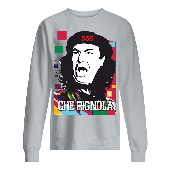 Felpa girocollo Fashion unisex