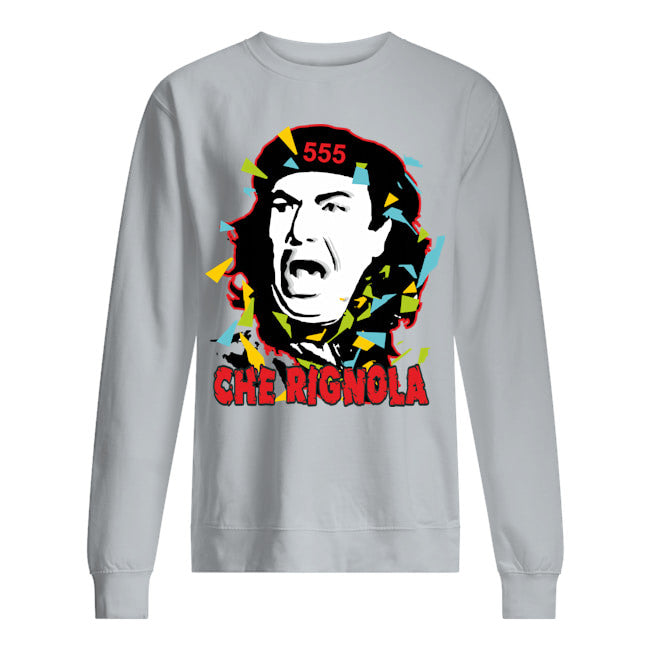 Felpa girocollo Fashion unisex