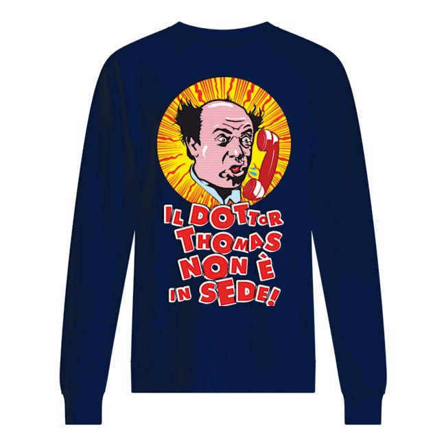 Felpa girocollo Fashion unisex
