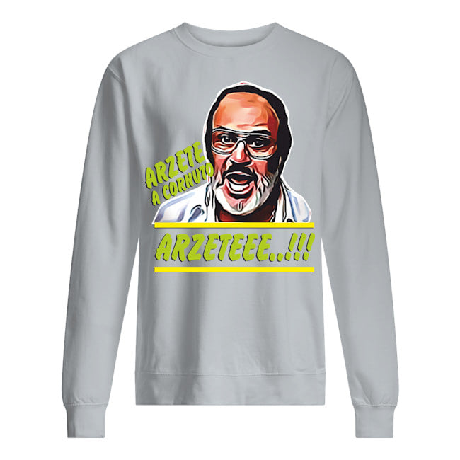 Felpa girocollo Fashion unisex