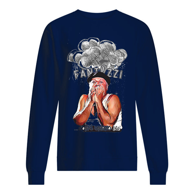 Felpa girocollo Fashion unisex