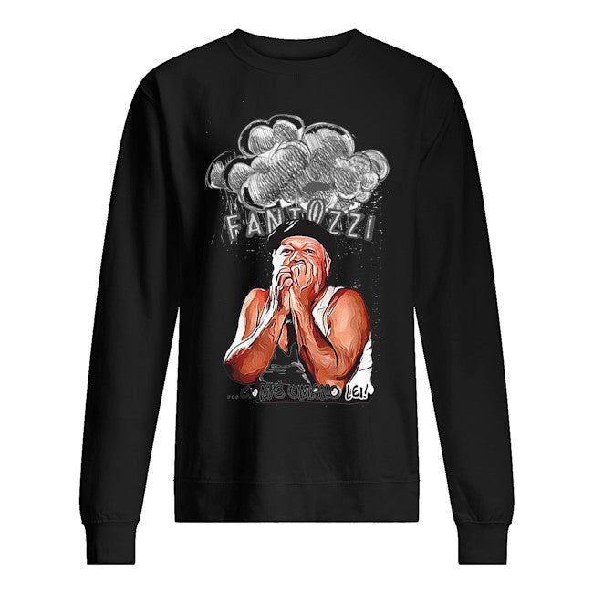 Felpa girocollo Fashion unisex
