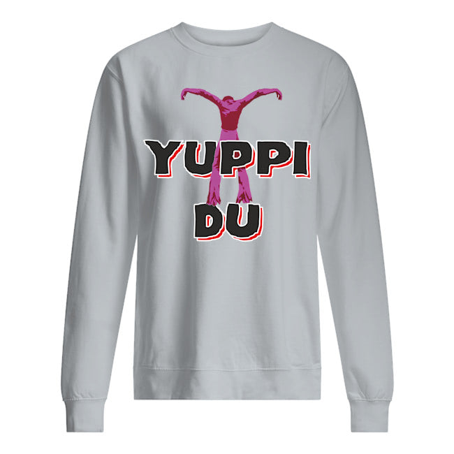 Felpa girocollo Fashion unisex