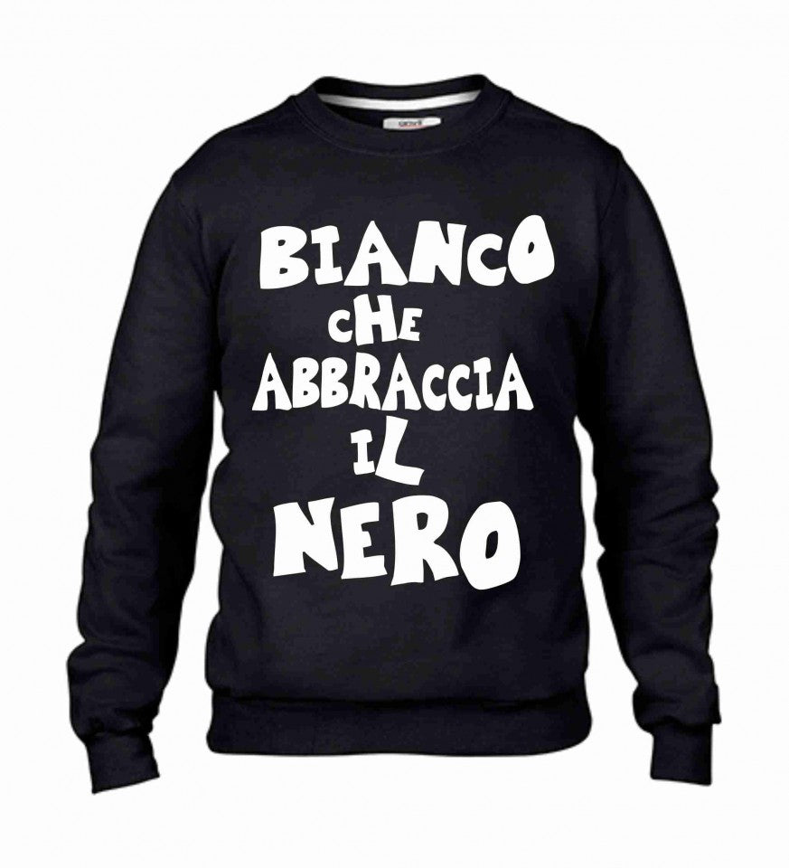 Felpa girocollo Fashion