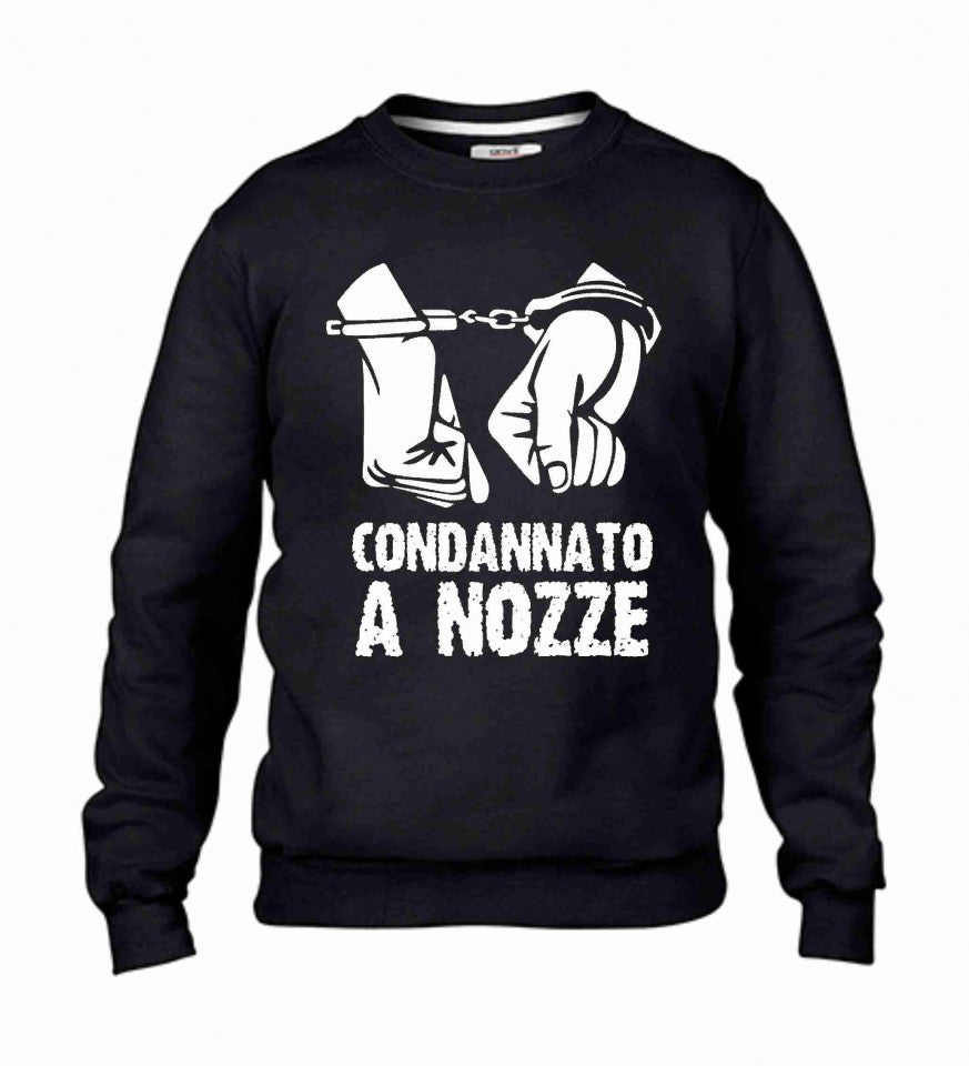 Felpa girocollo Fashion