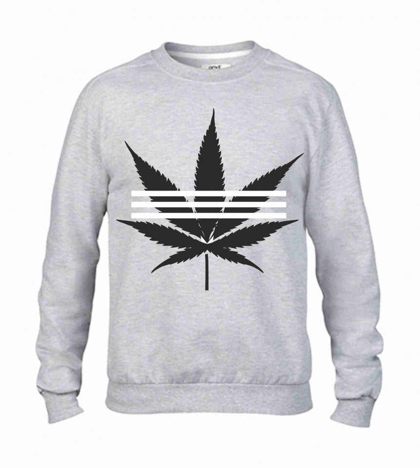Felpa girocollo Fashion