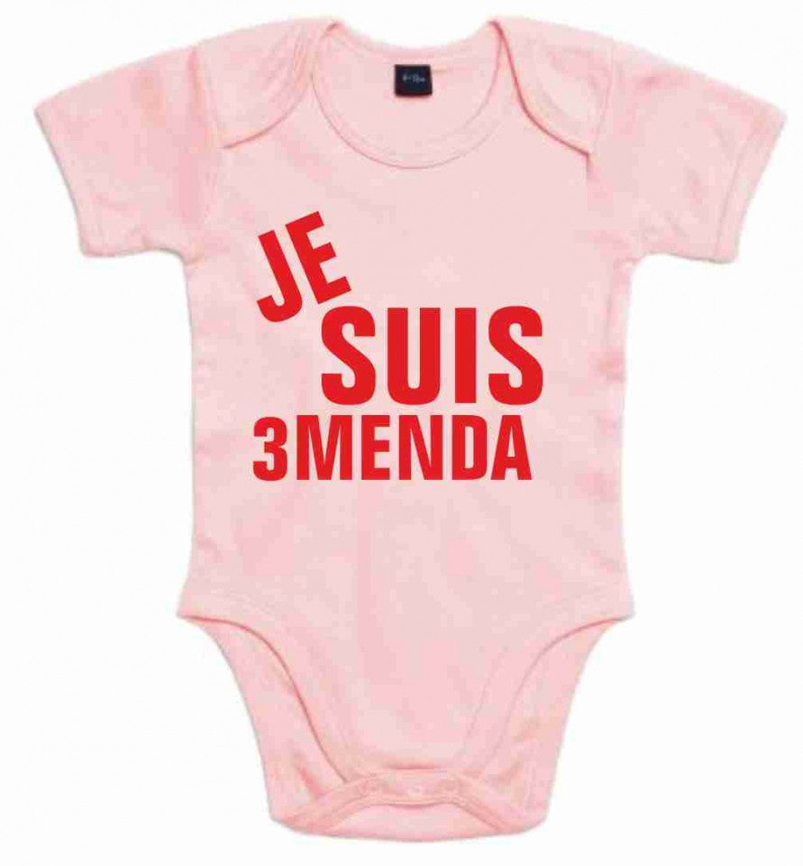 JE SUIS