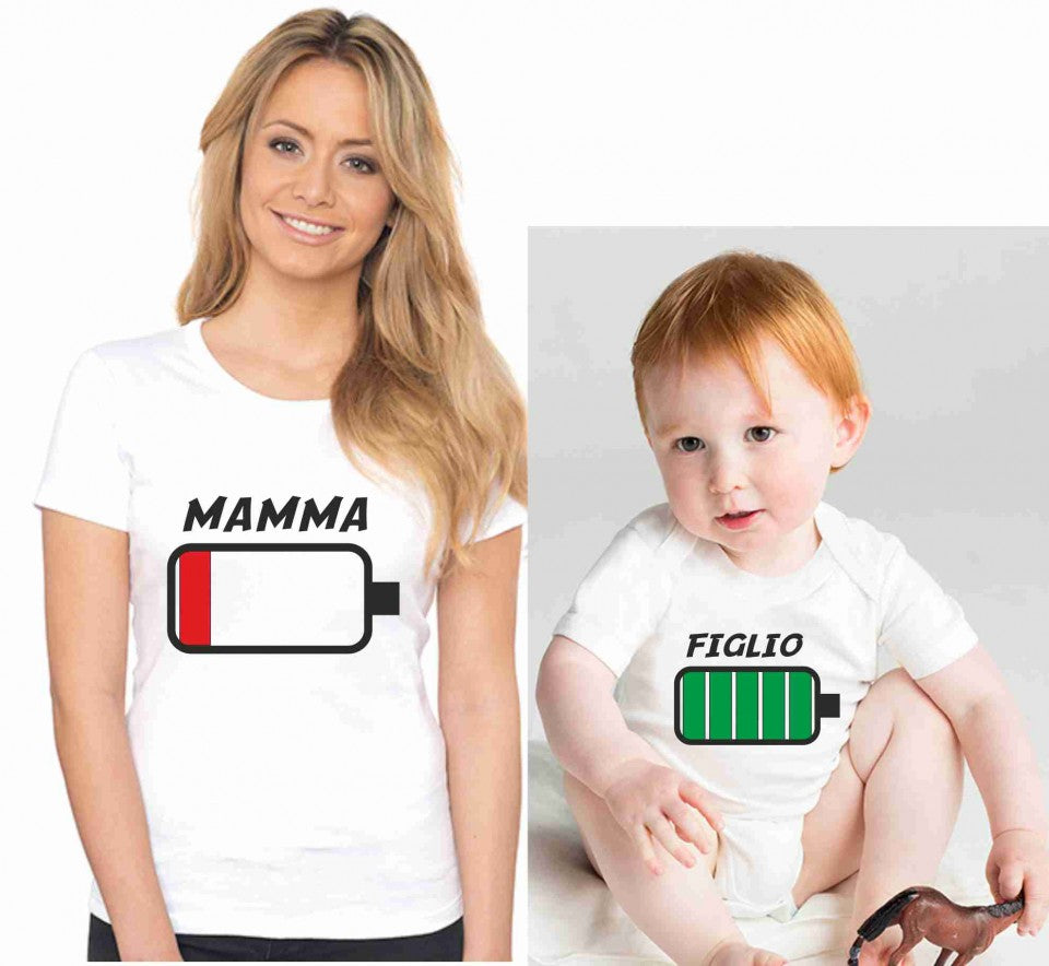MAGLIETTA IN 100% COTONE