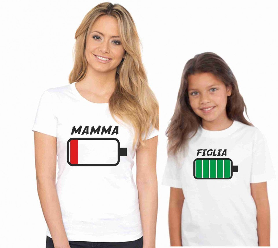 MAGLIETTA IN 100% COTONE