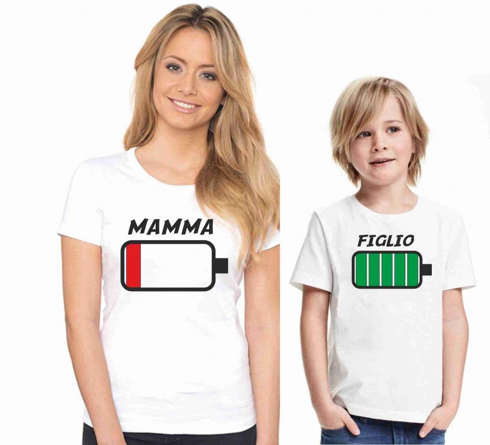 MAGLIETTA IN 100% COTONE