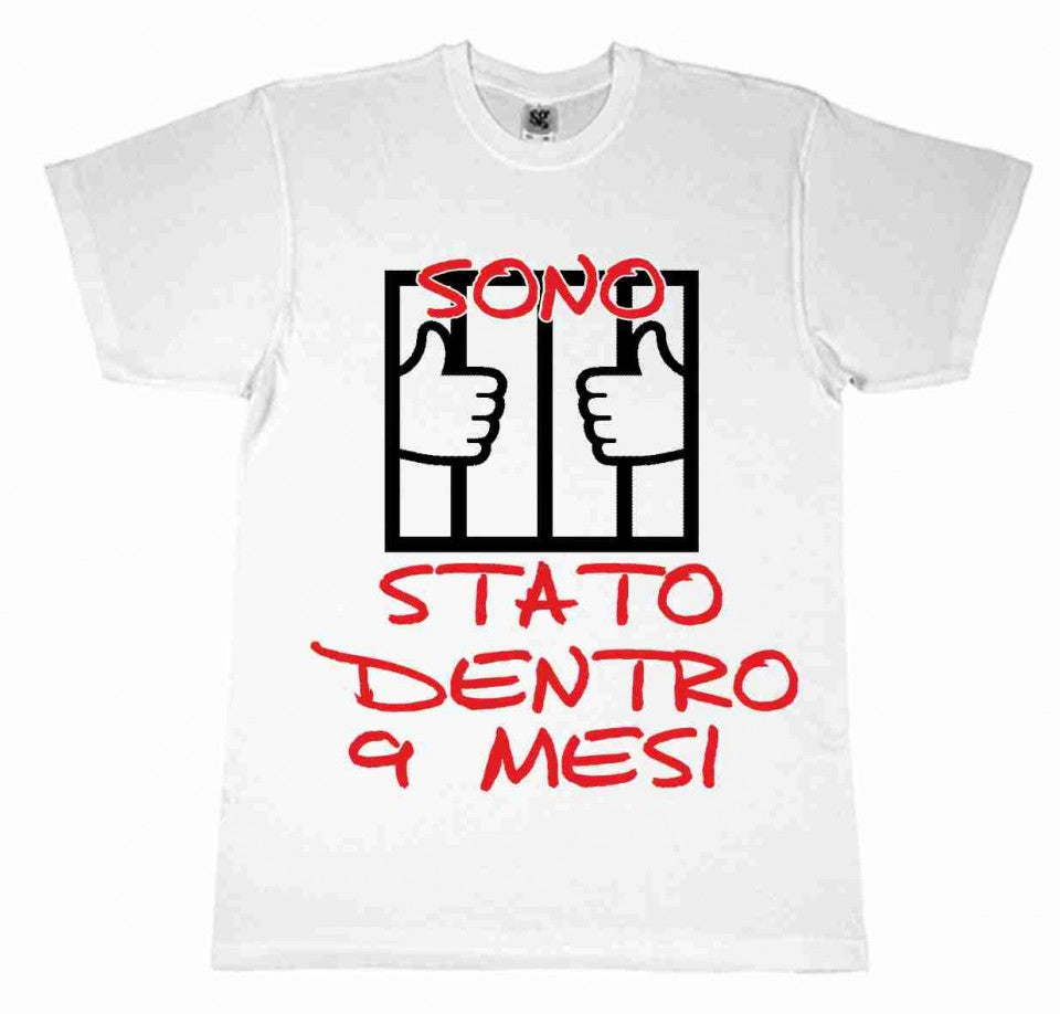 MAGLIETTA 100% COTONE BIMBO/A TITOLO 9 MESI