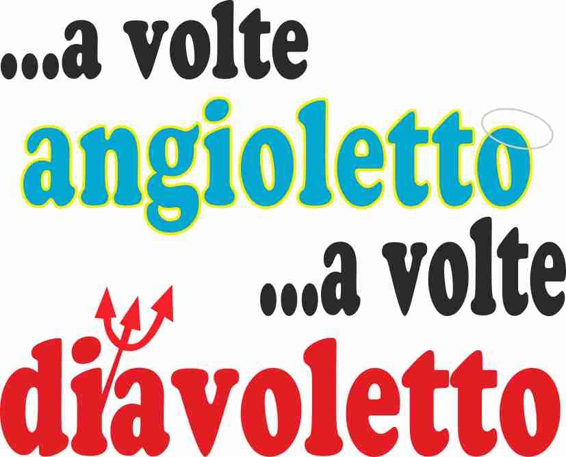MAGLIETTA 100% COTONE BIMBO/A TITOLO A VOLTE ANGIOLETTO