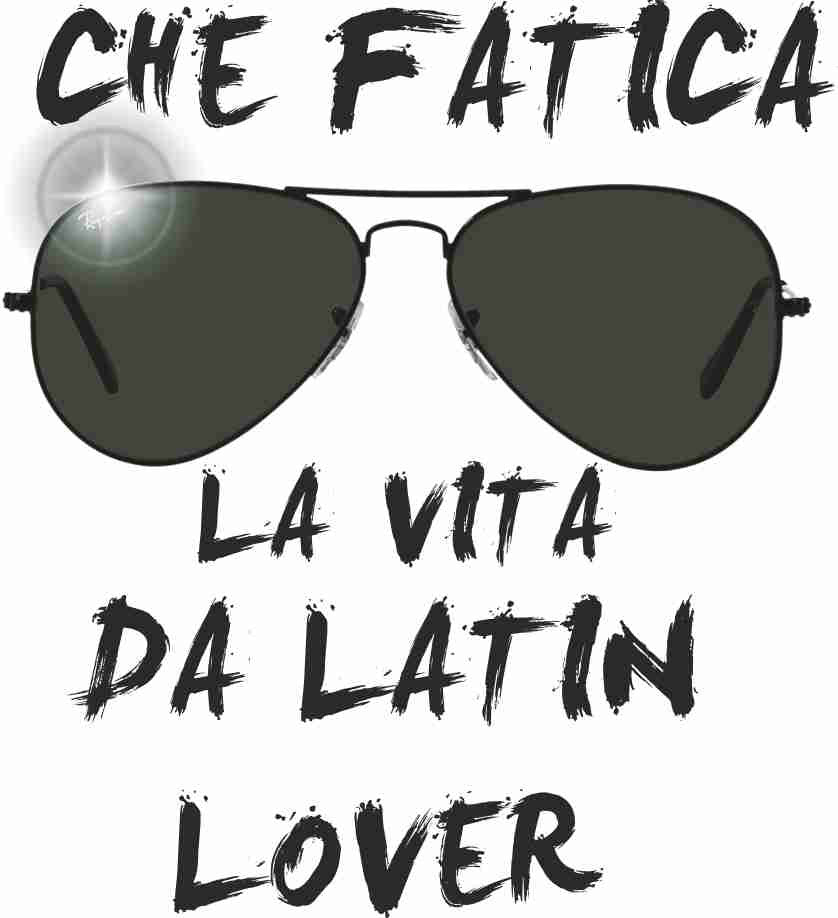 MAGLIETTA 100% COTONE BIMBO/A TITOLO CHE FATICA !