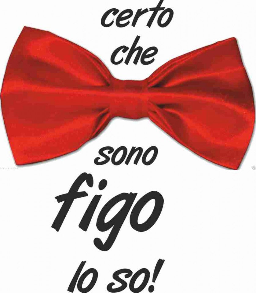 MAGLIETTA 100% COTONE BIMBO/A TITOLO SONO FIGO