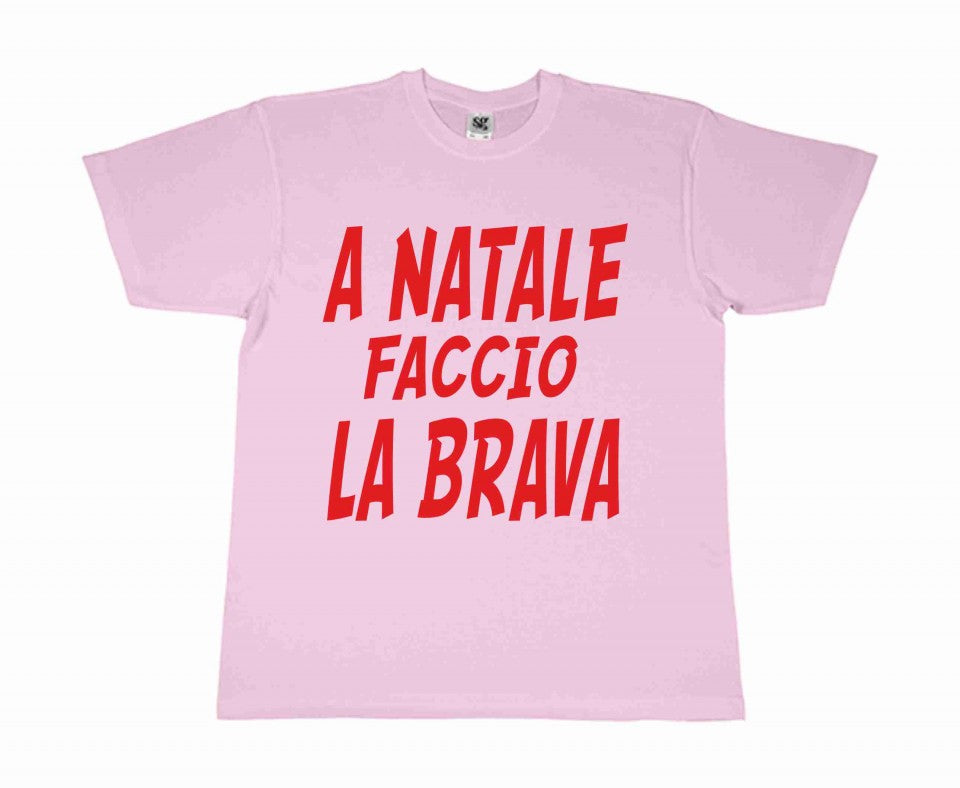 MAGLIETTA 100% COTONE BIMBO/A