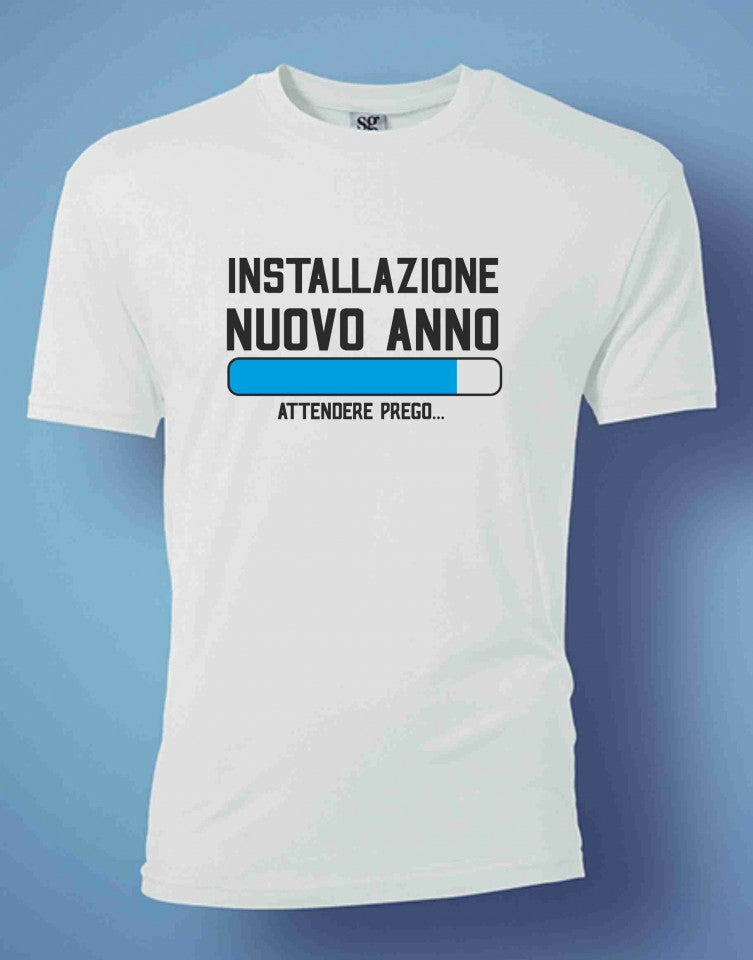 MAGLIETTA 100% COTONE BIMBO/A