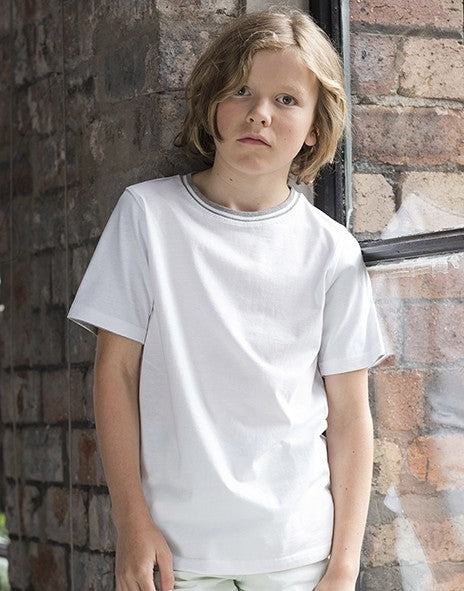 MAGLIETTA 100% COTONE BOYS AND GIRL STREET