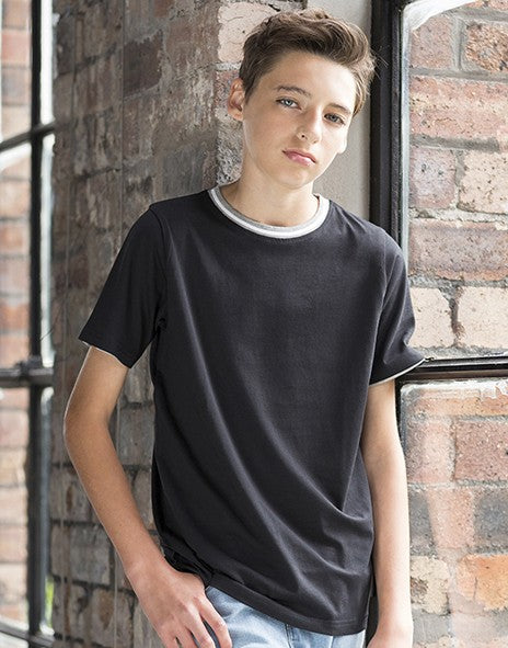 MAGLIETTA 100% COTONE BOYS AND GIRL STREET
