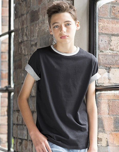 MAGLIETTA 100% COTONE BOYS AND GIRL STREET