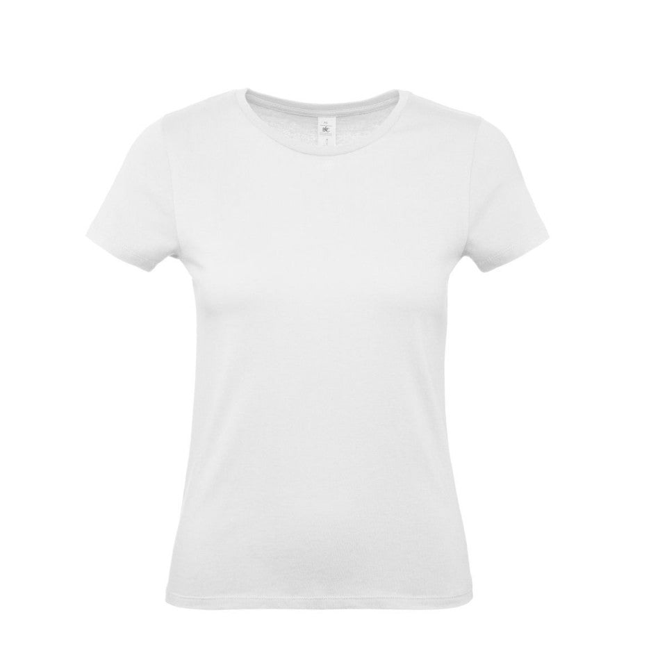 MAGLIETTA B&C IN 100% COTONE UOMO - DONNA PERSONALIZZATA