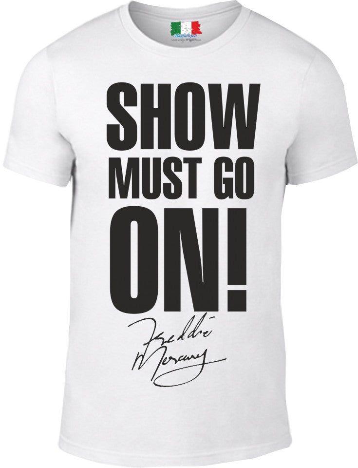 Maglietta bianca e nera da uomo e da donna