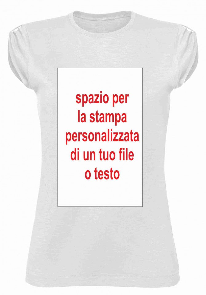 Spazio Maglietta Donna