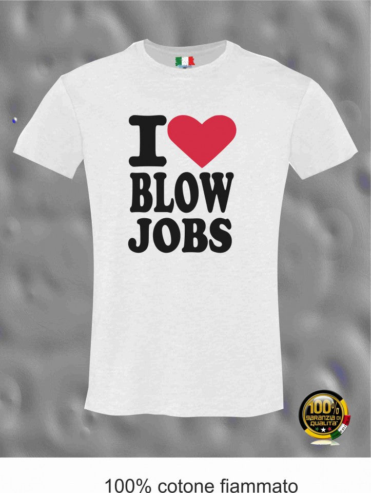MAGLIETTA IN 100% COTONE CLASSICO E FIAMMATO DA DONNA O CON STAMPA SEXY