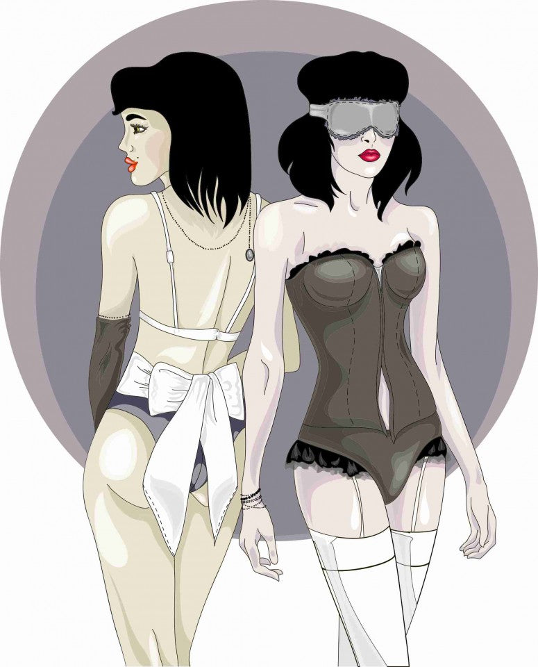 MAGLIETTA IN 100% COTONE CLASSICO E FIAMMATO DA UOMO CON STAMPA SEXY