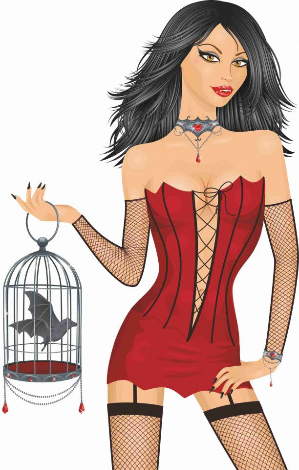 MAGLIETTA IN 100% COTONE CLASSICO E FIAMMATO DA UOMO CON STAMPA SEXY