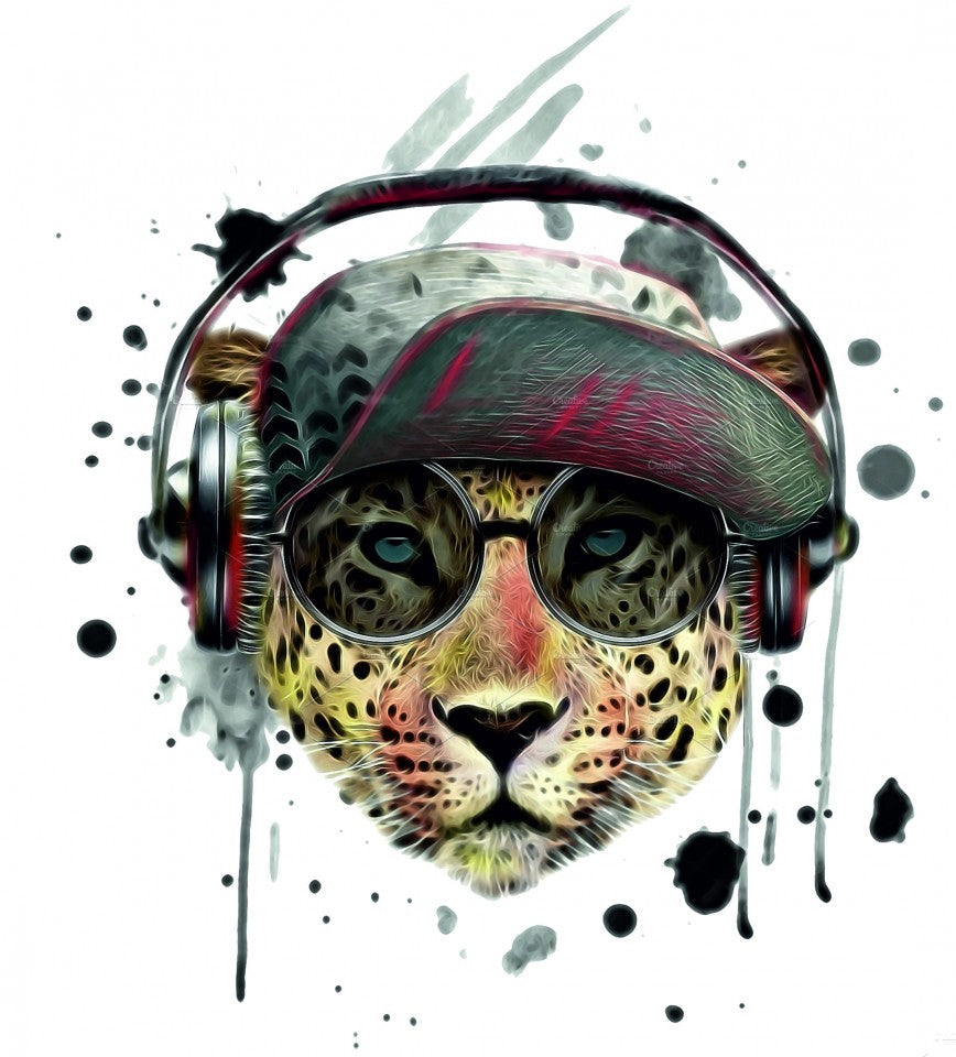 MAGLIETTA IN 100% COTONE CLASSICO E FIAMMATO DA UOMO CON STAMPA