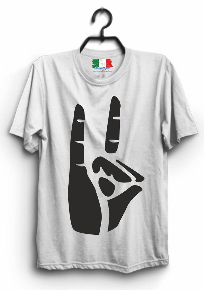 MAGLIETTA IN 100% COTONE CLASSICO E FIAMMATO DA UOMO GHALI