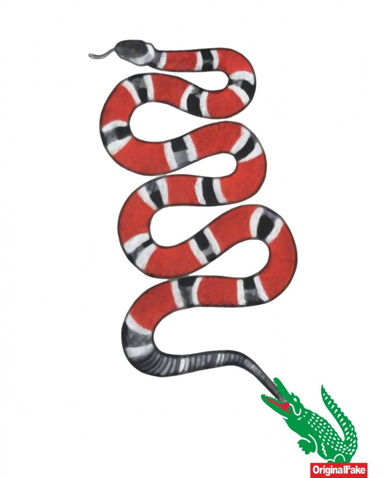 MAGLIETTA IN 100% COTONE CLASSICO E FIAMMATO DA UOMO ORIGINAL FAKE