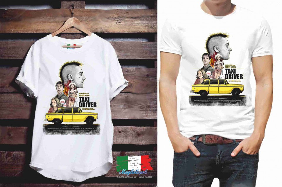 MAGLIETTA IN 100% COTONE CLASSICO E FIAMMATO DA UOMO