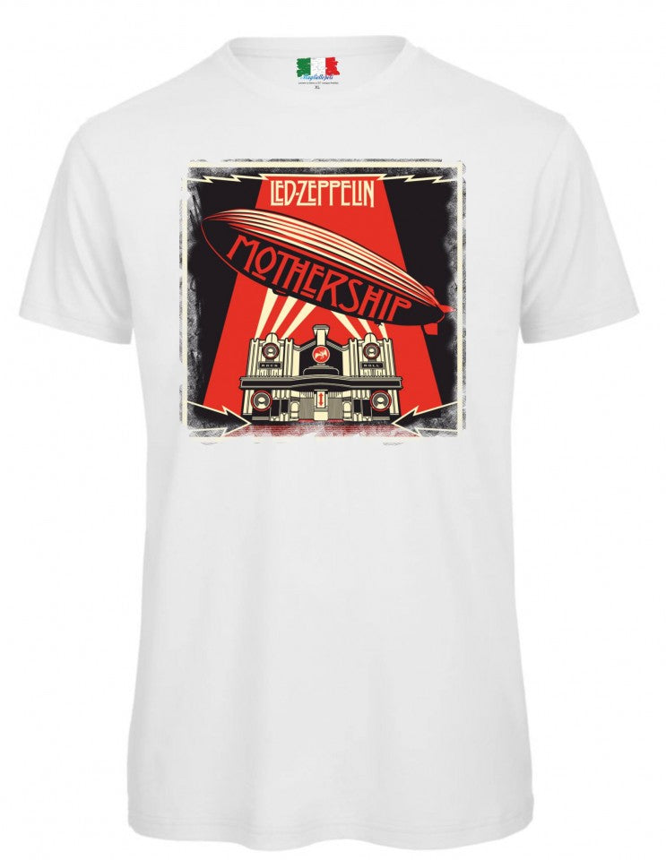 MAGLIETTA IN 100% COTONE CLASSICO UNISEX MADE IN ITALY