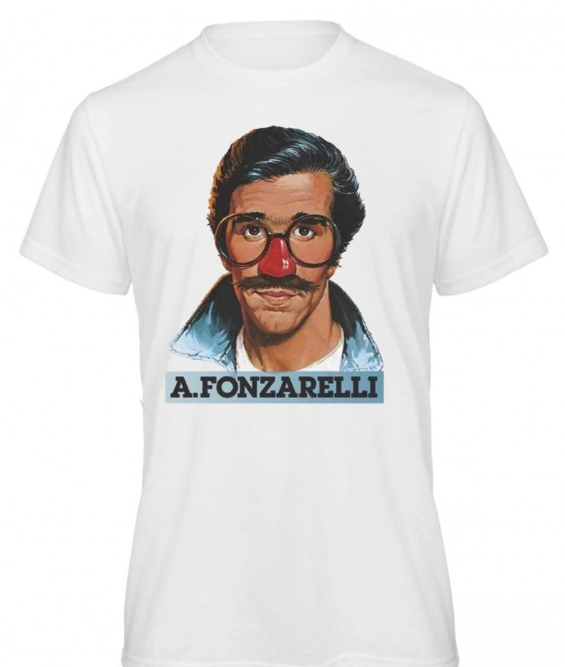 MAGLIETTA IN 100% COTONE CLASSICO UNISEX MADE IN ITALY