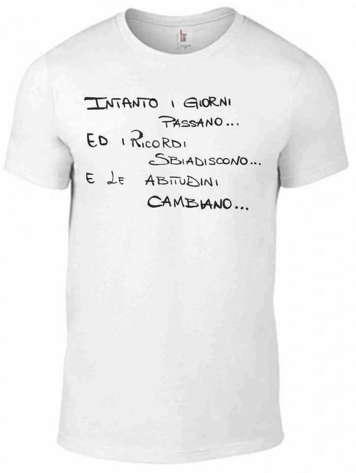 MAGLIETTA IN 100% COTONE CLASSICO: VASCO