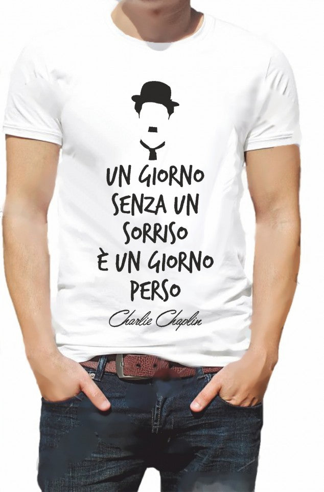 MAGLIETTA IN 100% COTONE CLASSICO