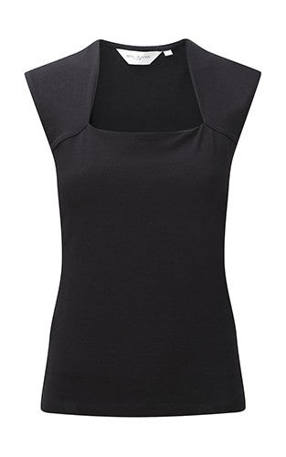 MAGLIETTA IN 100% COTONE DA DONNA CORENA