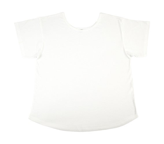 MAGLIETTA IN 100% COTONE DA DONNA FASHION BOX