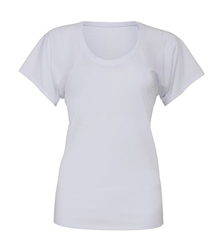 MAGLIETTA IN 100% COTONE DA DONNA flow raglan