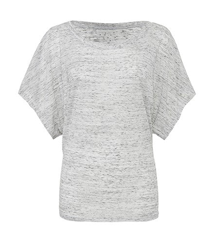 MAGLIETTA IN 100% COTONE DA DONNA MANICA DOLMAN